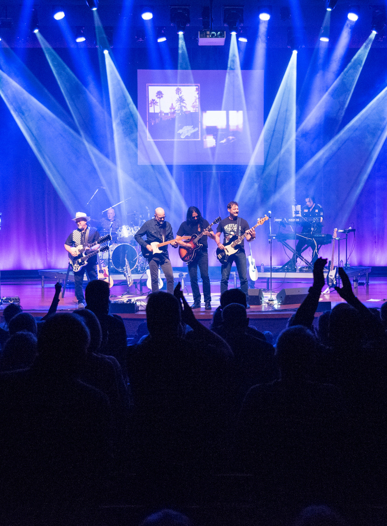 An unforgettable live music Tribute to The Eagles with Take It To the Limit in North Van on March 20, North Vancouver, British Columbia, Canada