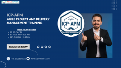 ICP-APM Certification Training on FEB 23-25, 2024
