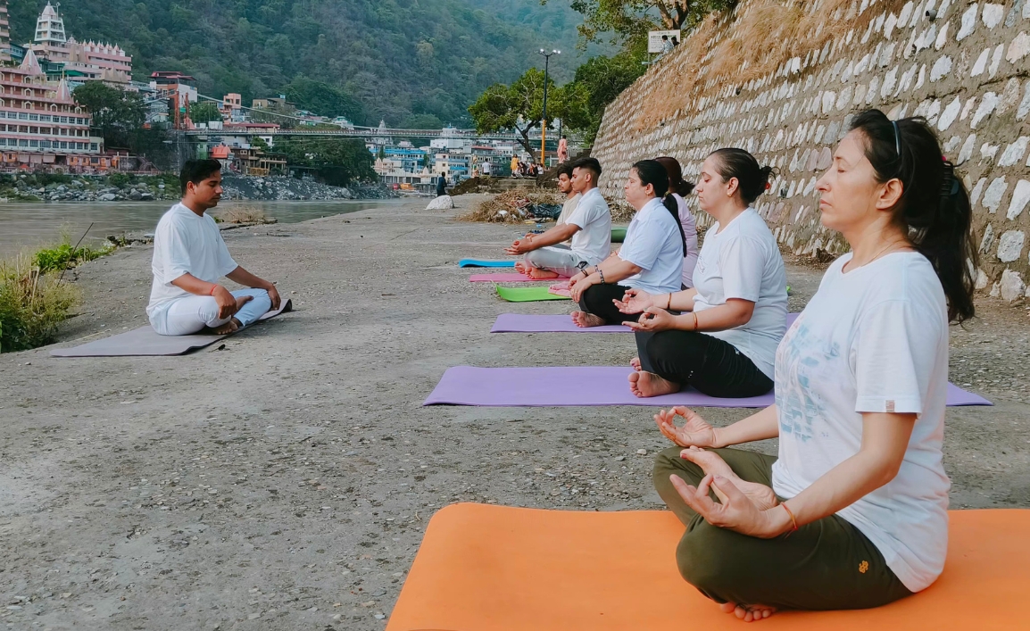 200 Hour Multi Style Yoga TTC in Rishikesh India, Tehri Garhwal, Uttarakhand, India