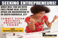 Norwalk Real Estate Collective Announces Third Installment of "OnWashington Entrepreneur Contest"
