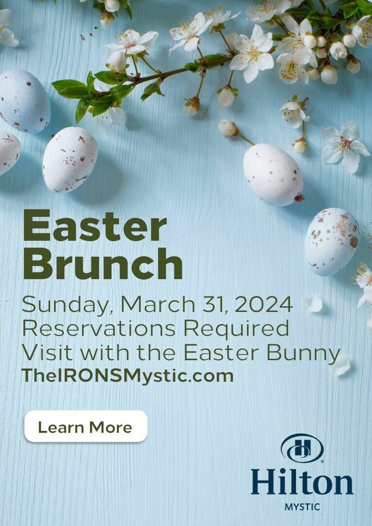 Easter Brunch Grand Buffet at Hilton Mystic, Mystic, Connecticut, Sunday, March 31, 2024, Stonington, Connecticut, United States
