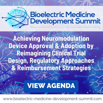 Bioelectric Medicine Development Summit, Boston, Massachusetts, United States