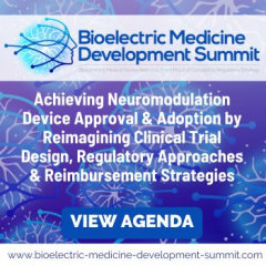 Bioelectric Medicine Development Summit