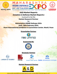 Market Research Partner for MSME Defexpo