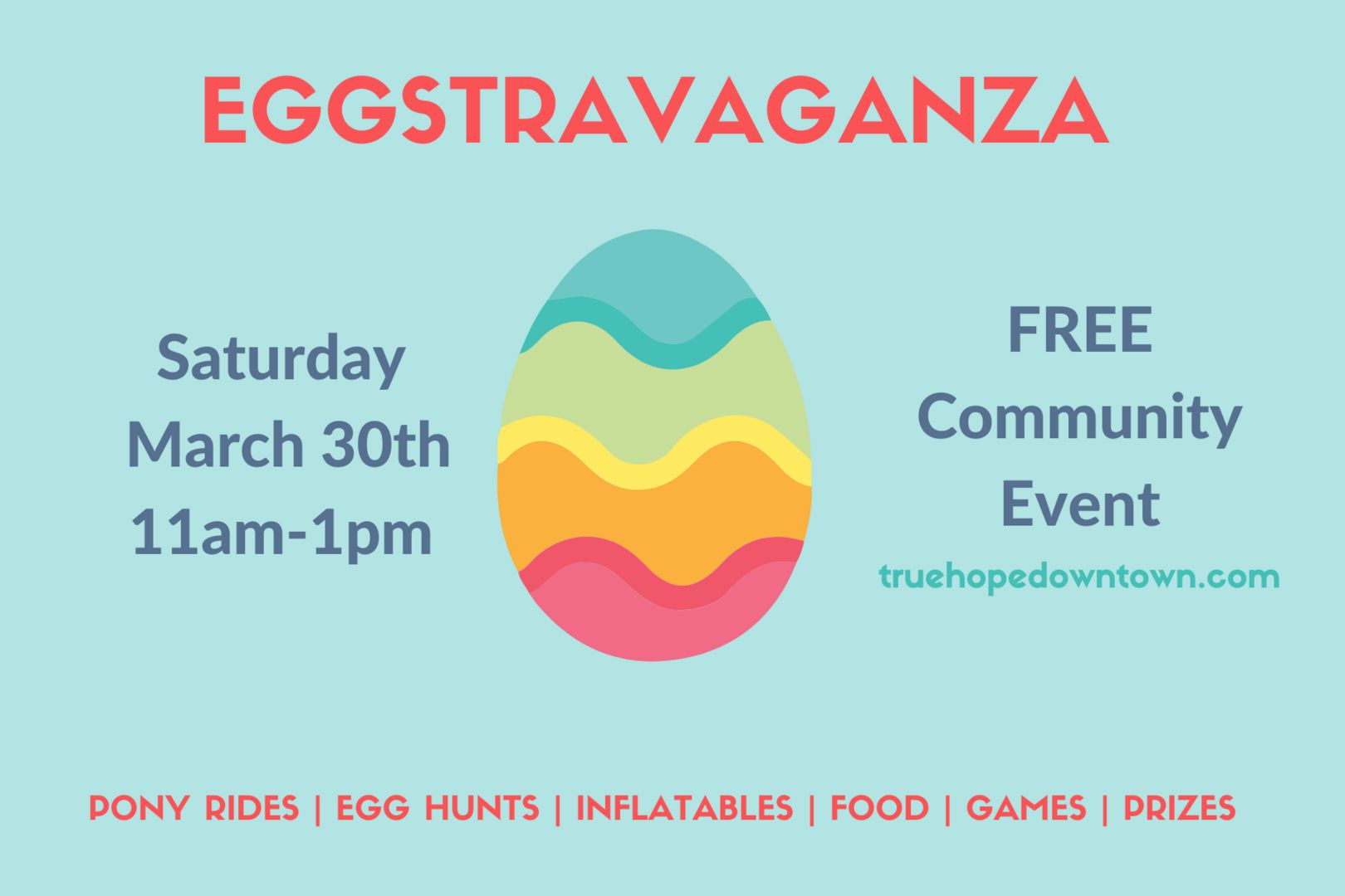 Eggstravaganza, Boise, Idaho, United States