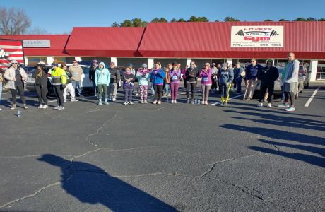 Darlington Hot Chocolate 5K Walk/Run, Darlington, South Carolina, United States