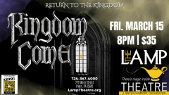 Kingdom Come: Return to the Kingdom