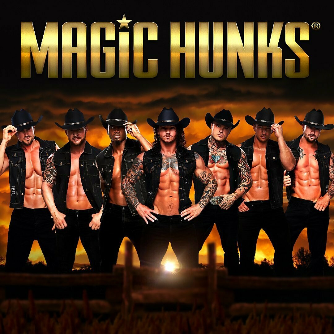 Magic Hunks: A Male Revue, Boise, Idaho, United States