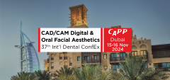 CAD/CAM Digital & Oral Facial Aesthetics 37th Int’l Dental ConfEx