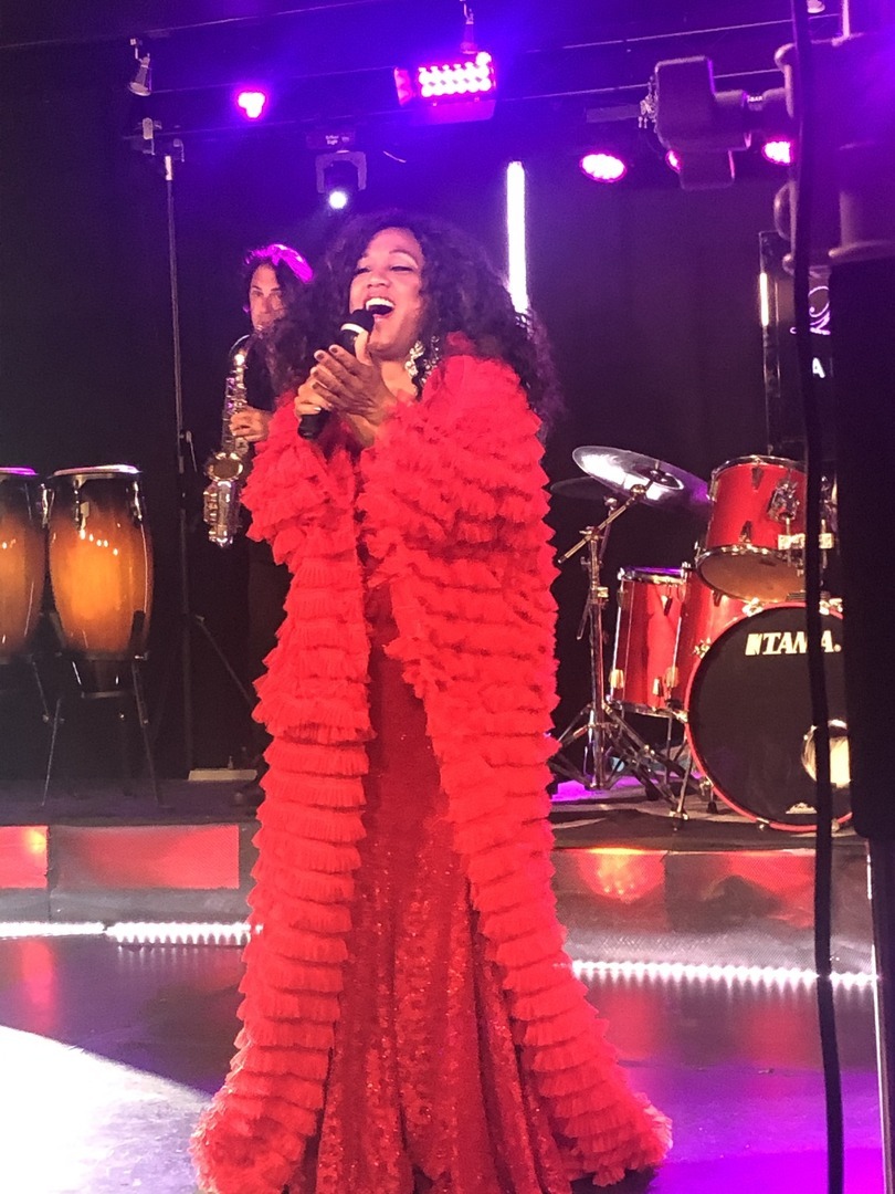 Lady Supreme: A Diana Ross Experience, South Kingstown, Rhode Island, United States