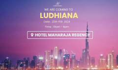 Upcoming Dubai Real Estate Exhibition in Ludhiana 2024