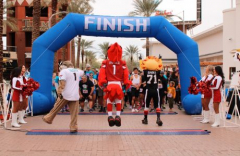 Bring Home the Cookies 5K Run/Walk on Feb. 24 with Girl Scouts-AZ Cactus-Pine and State Forty Eight