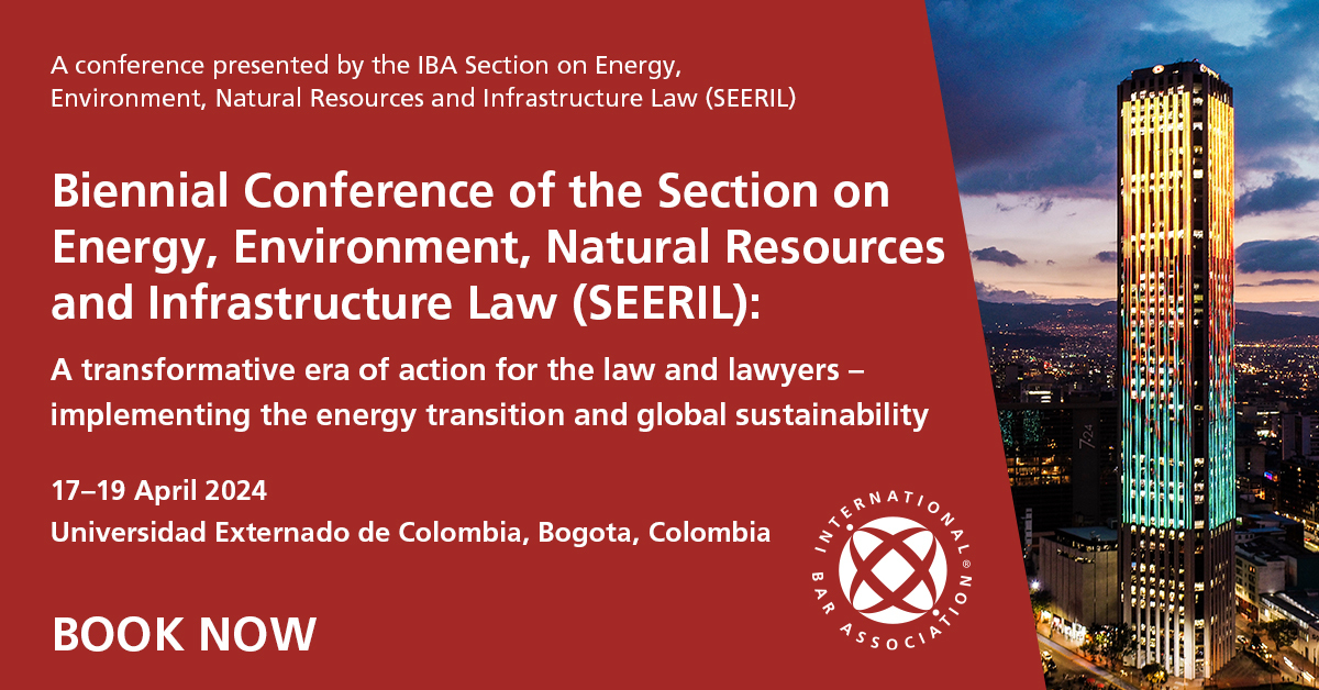 A transformative era of action for the law and lawyers - 17-19 April 2024, Bogota, Bogotá, Colombia