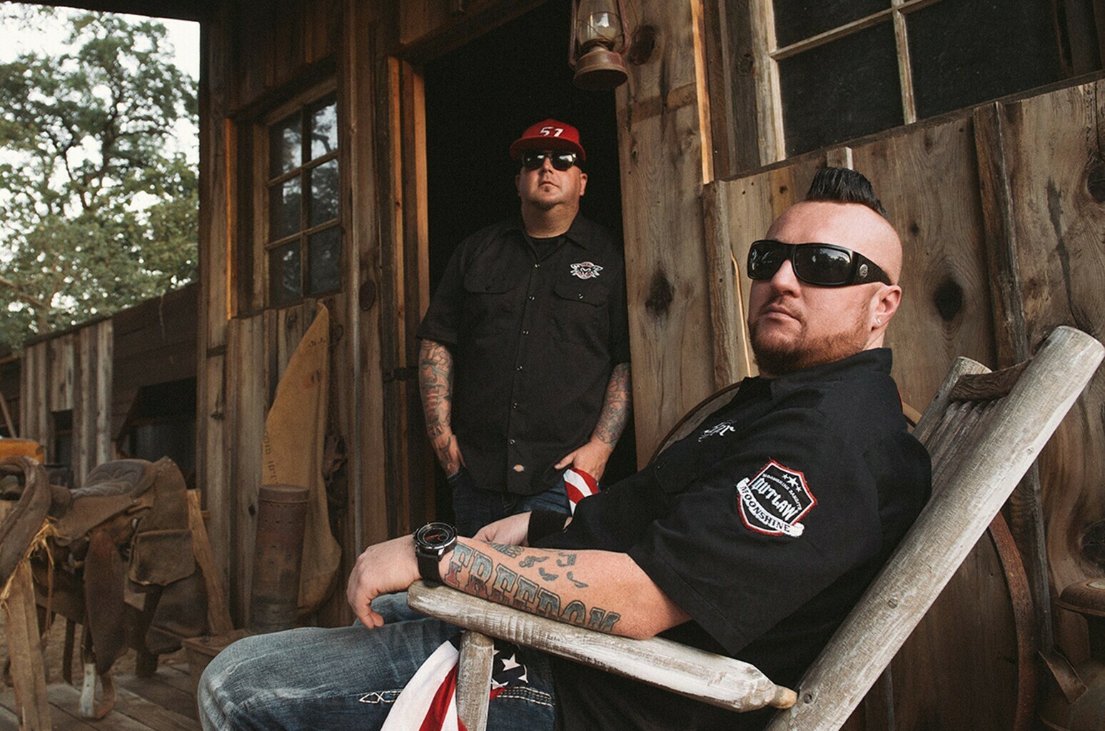 Moonshine Bandits Bad Decisions Tour @ Main Street Station Daytona, Daytona Beach, Florida, United States