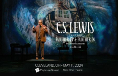 C.S. Lewis On Stage: Further Up and Further In (Cleveland, Ohio)