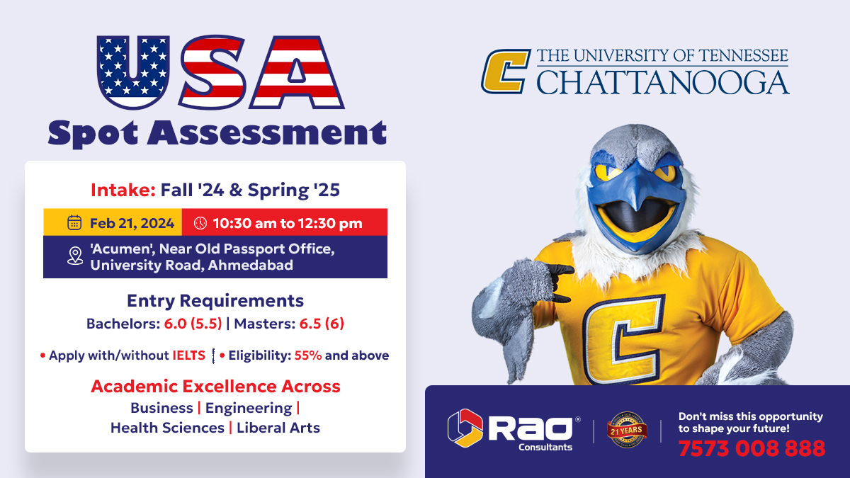 USA Spot Assessment, Online Event