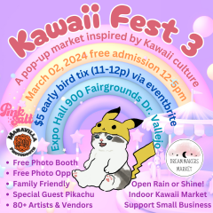 KAWAII FEST 3