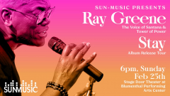 Sun-Music Presents Ray Greene