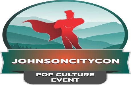 JohnsonCityCon - Pop Culture Show, Johnson, Tennessee, United States