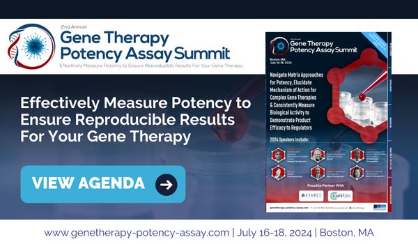 2nd Gene Therapy Potency Assay Summit 2024, Boston, Massachusetts, United States