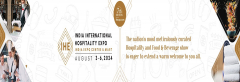 India International Hospitality Expo 2024 | August 3-6, 2024
