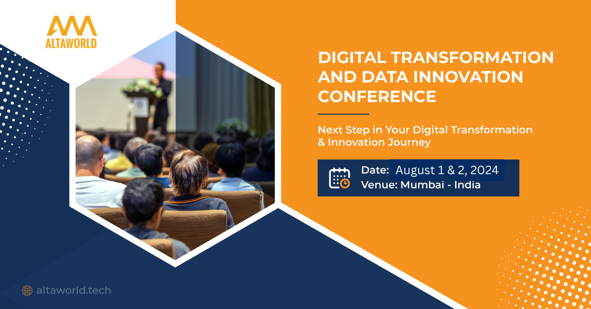 Digital Transformation & Data Innovation Conference, Mumbai, Maharashtra, India