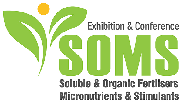 SOMS Exhibition & Conference (Soluble & Organic Fertilizer, Micronutrients, Stimulants), Gandhinagar, Gujarat, India