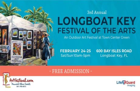 3rd Annual Longboat Key Festival of the Arts, Longboat Key, Florida, United States