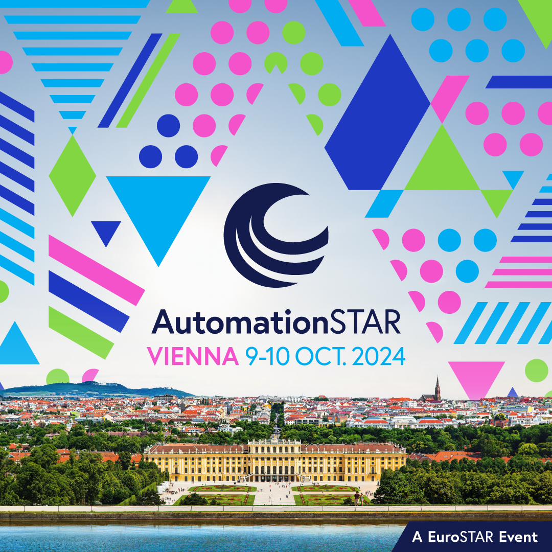 AutomationSTAR Vienna, 9-10 October 2024, Vienna, Wien, Austria