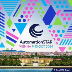 AutomationSTAR Vienna, 9-10 October 2024