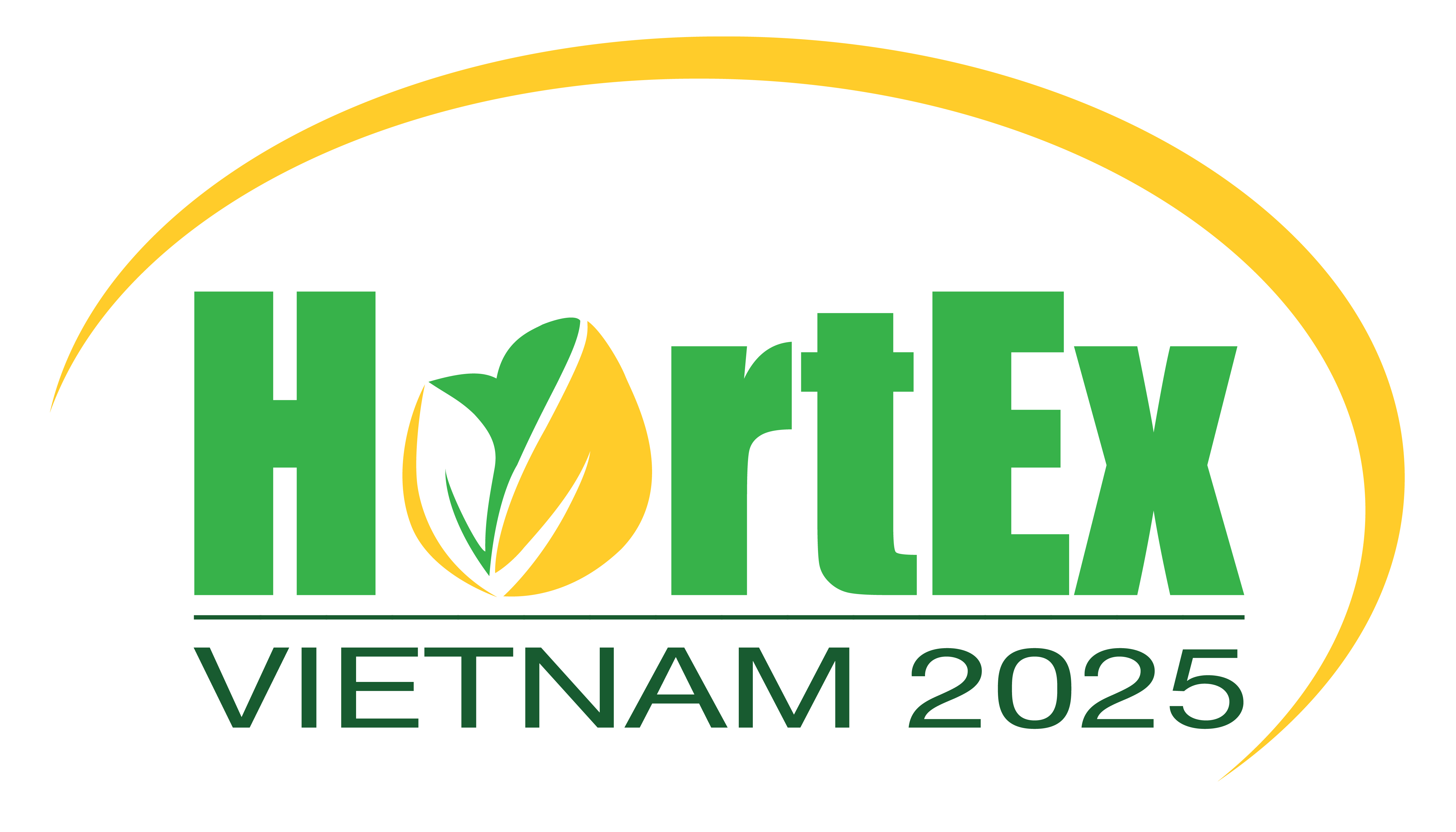 HortEx Vietnam 2025, Ho Chi Minh City, Vietnam