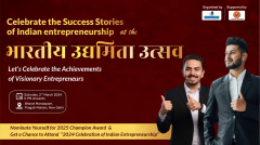 Celebration Of Entrepreneurship Champion Awards
