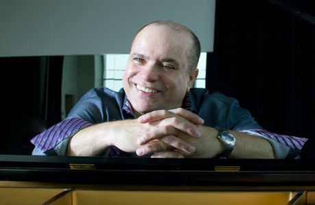 Stanford Afro-Latin Concert featuring Oscar Hernandez, Stanford, California, United States