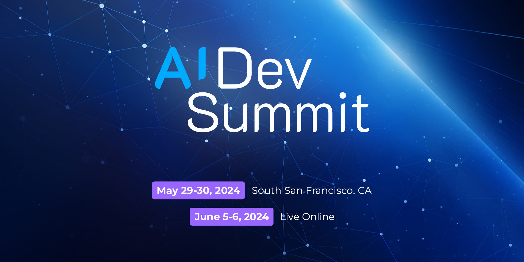 AI DevSummit 2024, San Francisco, California, United States