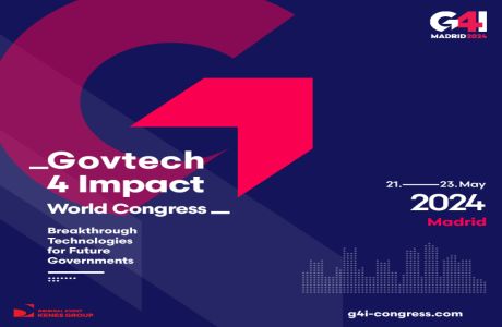 Govtech 4 Imapct World Congress (G4I 2024), Madrid, Comunidad de Madrid, Spain