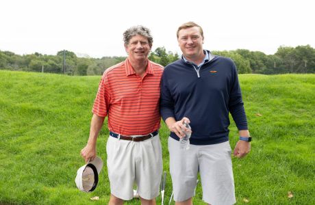 CLC's 8th Annual Golf Outing May 30 at The Stanwich Club, Greenwich, Connecticut, United States
