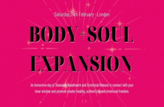 BODY+SOUL EXPANSION: Shamanic Breathwork + Emotional Release - London