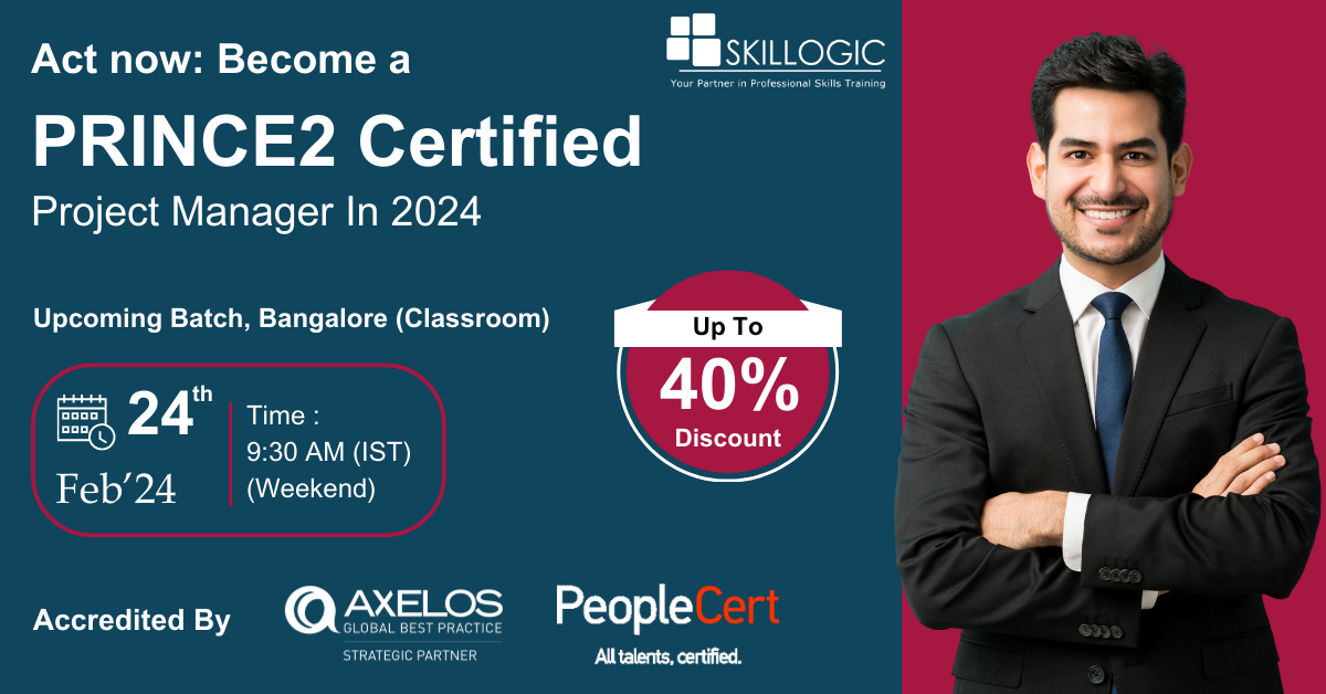 PRINCE2 Certification in Bangalore, Online Event