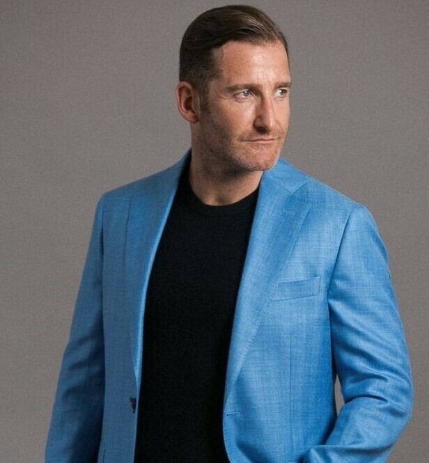 Irish Tenor Paul Byrom - "Songs and Stories" Concert, Camarillo, California, United States