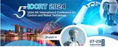 2024 5th International Conference on Control and Robot Technology (ICCRT 2024)