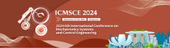 2024 6th International Conference on Mechatronics Systems and Control Engineering (ICMSCE 2024)