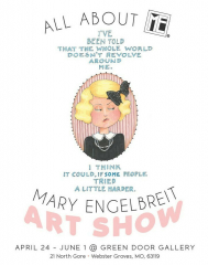 All About ME: Mary Engelbreit Art Show