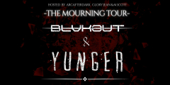 BLVKOUT AND YUNGER