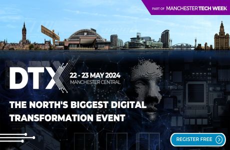 DTX Manchester 2024, Manchester, England, United Kingdom