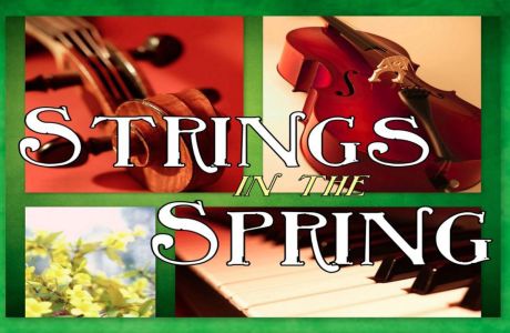 Strings in the Spring, Tampa, Florida, United States