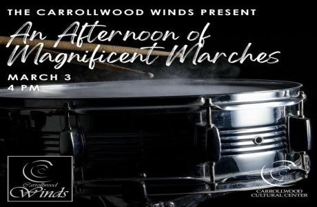 An Afternoon of Magnificent Marches with the Carrollwood Winds, Tampa, Florida, United States