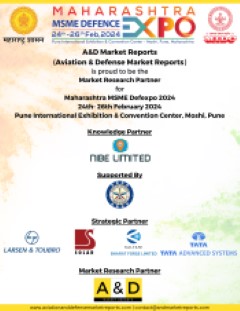 Market Research Partner for MSME Defexpo 2024 - Aviation And Defense, Pune, Maharashtra, India