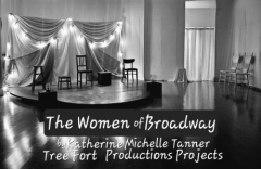 The Women of Broadway Cabaret by Katherine Michelle Tanner