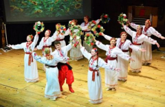 Prolisok Step into Ukraine 2: A Benefit Concert For Ukraine
