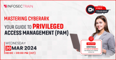 Mastering CyberArk: Privileged Access Management(PAM)